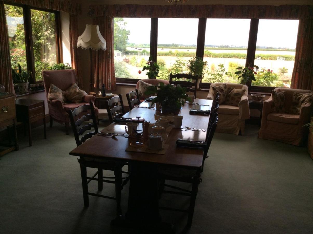 Nightingale B&B Першор Экстерьер фото