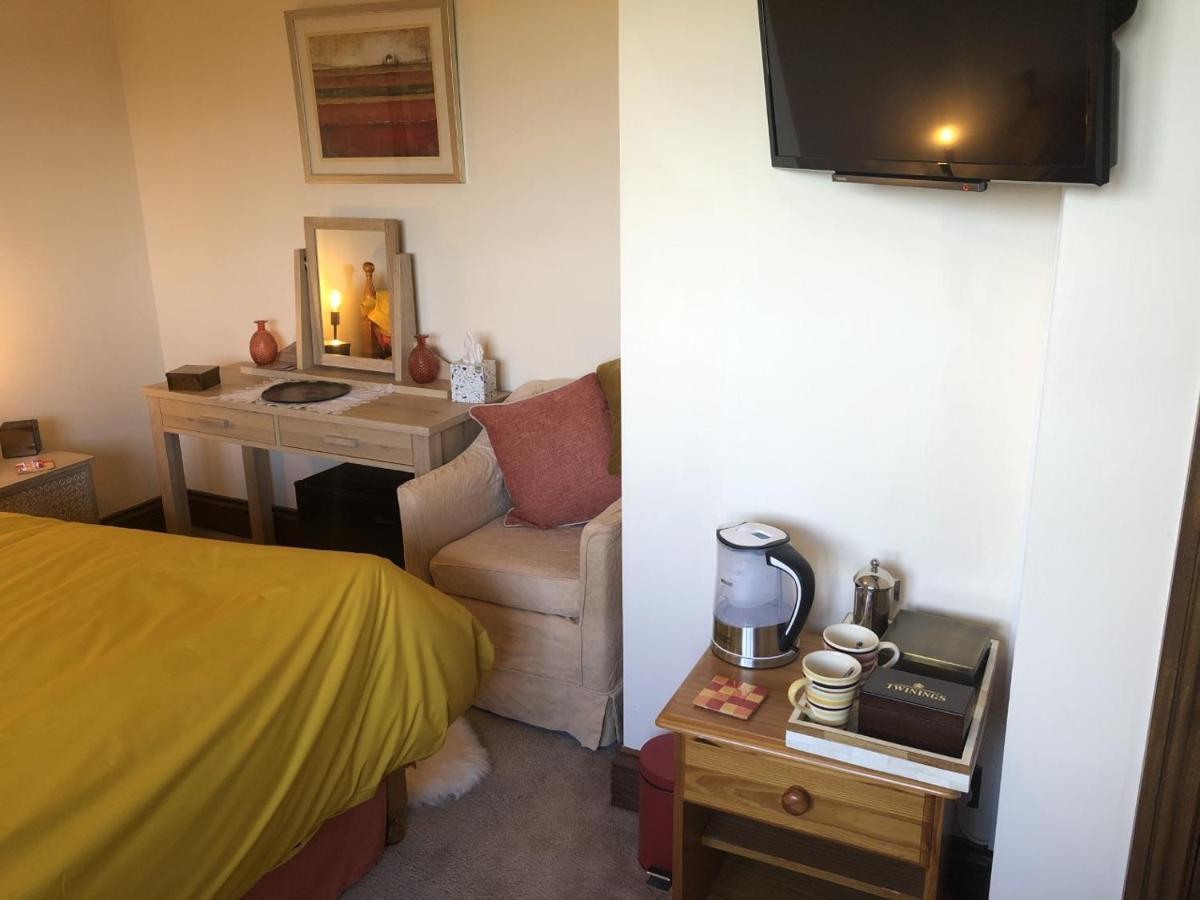 Nightingale B&B Першор Экстерьер фото
